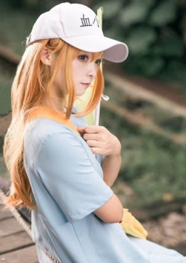 血小板cos CN:唐无邪i