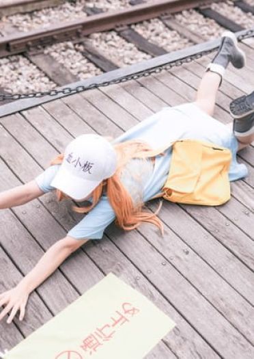 血小板cos CN:唐无邪i