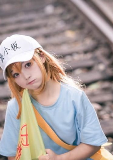 血小板cos CN:唐无邪i