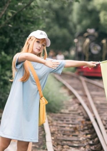 血小板cos CN:唐无邪i