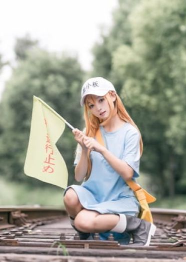 血小板cos CN:唐无邪i