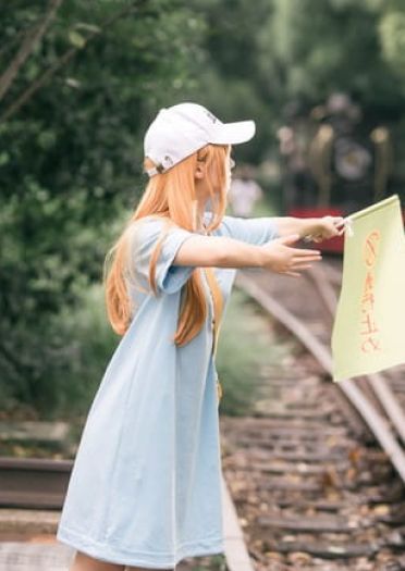 血小板cos CN:唐无邪i