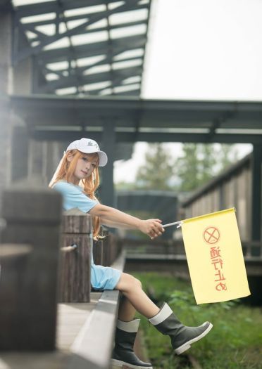 血小板cos CN:唐无邪i