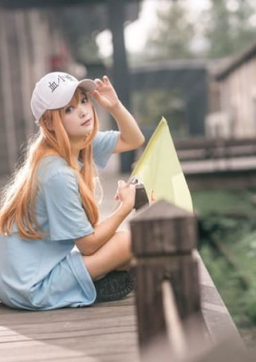 血小板cos CN:唐无邪i