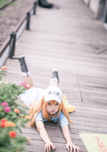 血小板cos CN:唐无邪i