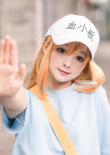 血小板cos CN:唐无邪i