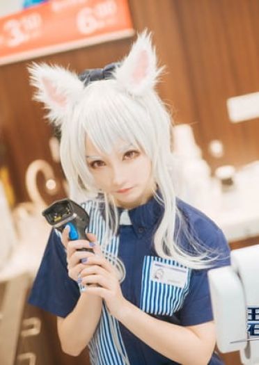 夕立（椿）肉包杀手ver.@犬神洛洛子