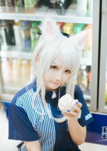 夕立（椿）肉包杀手ver.@犬神洛洛子