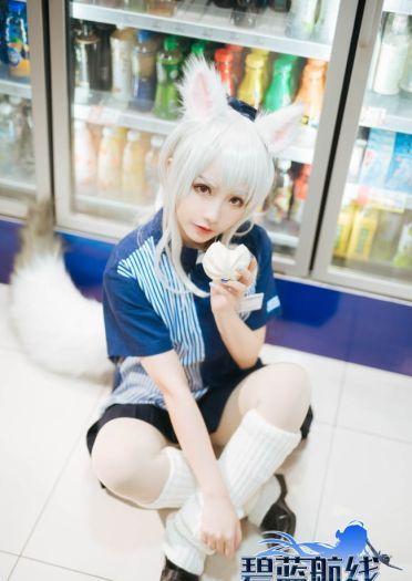 夕立（椿）肉包杀手ver.@犬神洛洛子