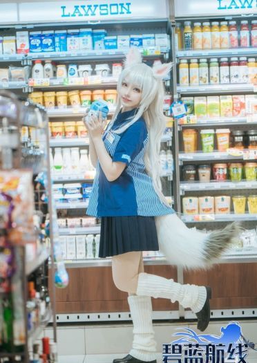 夕立（椿）肉包杀手ver.@犬神洛洛子