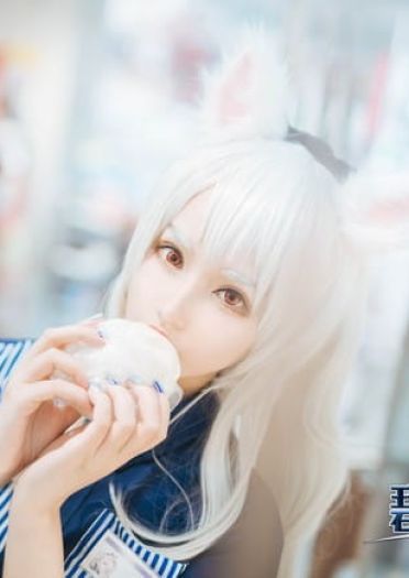 夕立（椿）肉包杀手ver.@犬神洛洛子