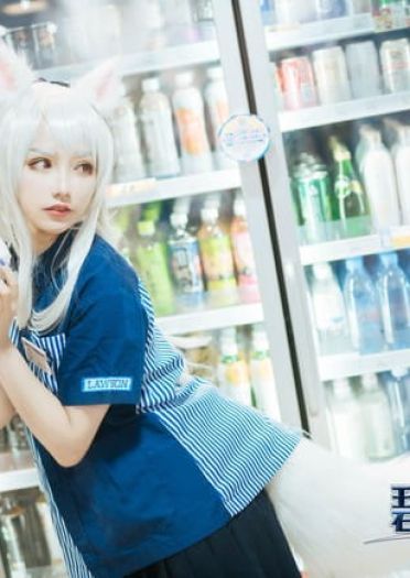 夕立（椿）肉包杀手ver.@犬神洛洛子