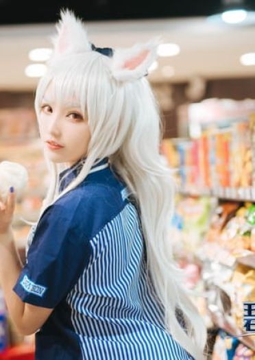 夕立（椿）肉包杀手ver.@犬神洛洛子