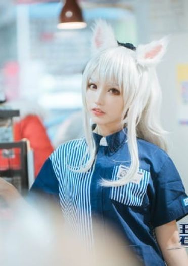 夕立（椿）肉包杀手ver.@犬神洛洛子