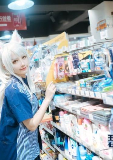 夕立（椿）肉包杀手ver.@犬神洛洛子