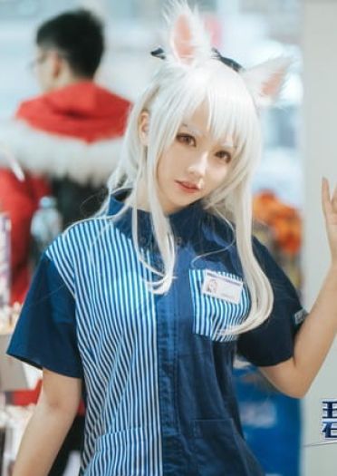 夕立（椿）肉包杀手ver.@犬神洛洛子