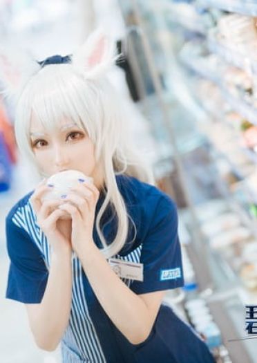 夕立（椿）肉包杀手ver.@犬神洛洛子