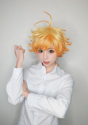 约定的梦幻岛艾玛