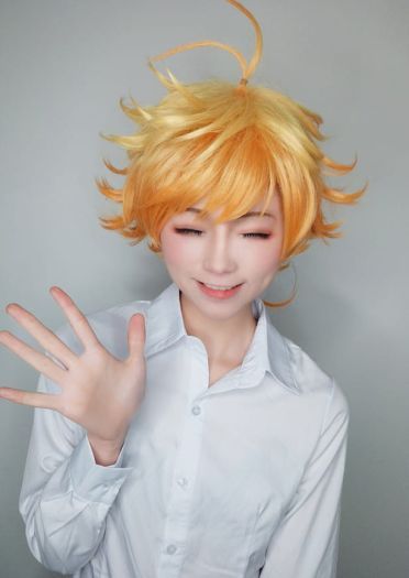 约定的梦幻岛艾玛