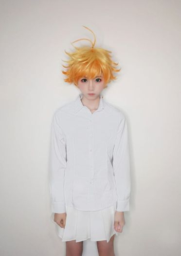 约定的梦幻岛艾玛