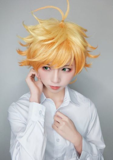 约定的梦幻岛艾玛