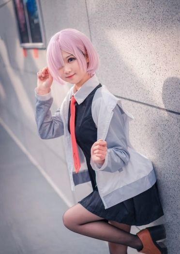 AS05 day2 玛修学妹场照 CN:羽天Shine(1)