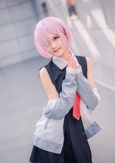 AS05 day2 玛修学妹场照 CN:羽天Shine(1)