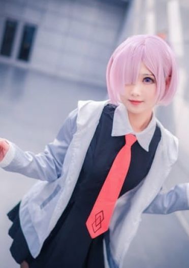 AS05 day2 玛修学妹场照 CN:羽天Shine(1)