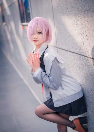 AS05 day2 玛修学妹场照 CN:羽天Shine(1)