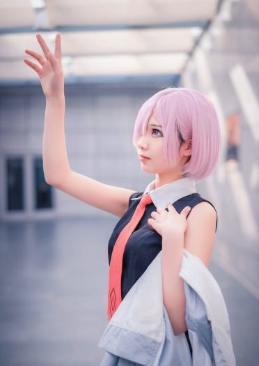 AS05 day2 玛修学妹场照 CN:羽天Shine(1)