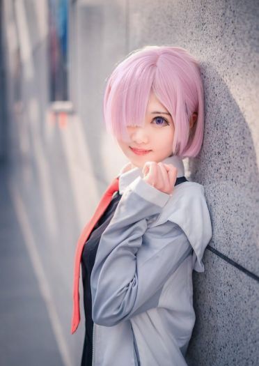 AS05 day2 玛修学妹场照 CN:羽天Shine(1)