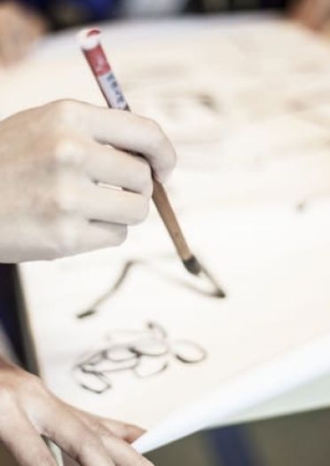 新年快乐！Fate/Grand Order 亚瑟&梅林 cosplay图片