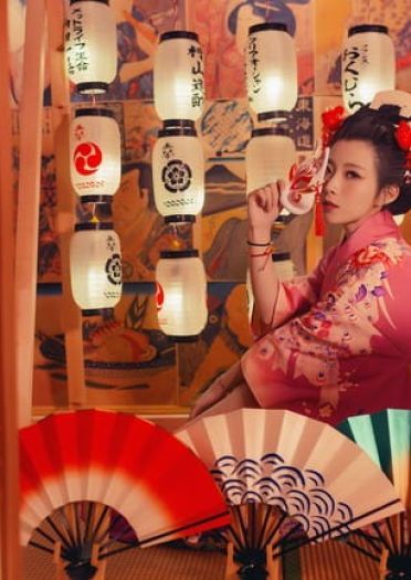 愛することも地獄 cosplay