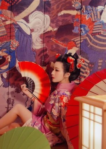 愛することも地獄 cosplay