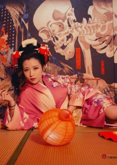 愛することも地獄 cosplay