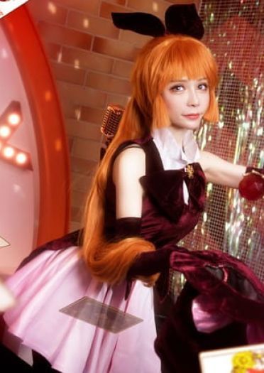 怪盗圣少女 羽丘芽美 cosplay图片