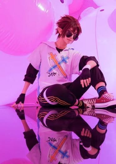 凹凸世界 COSPLAY