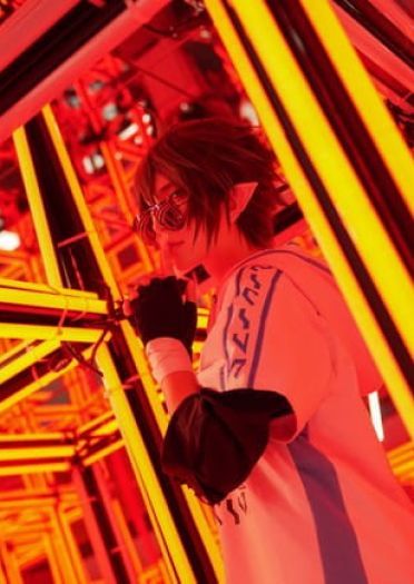 凹凸世界 COSPLAY