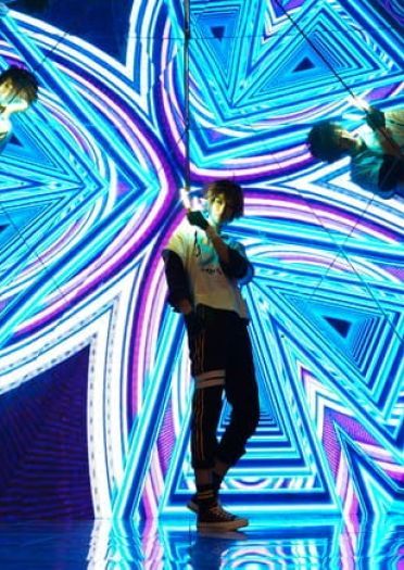 凹凸世界 COSPLAY