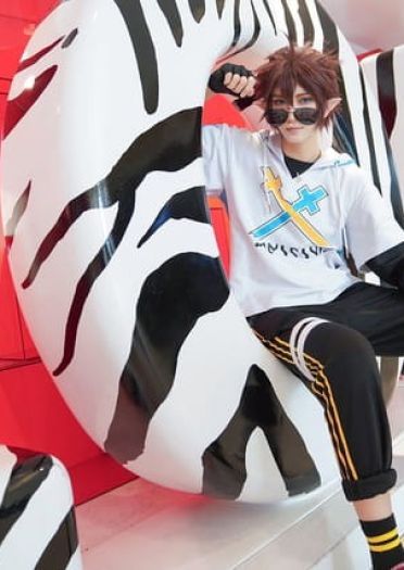 凹凸世界 COSPLAY