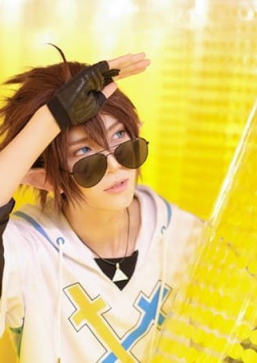 凹凸世界 COSPLAY