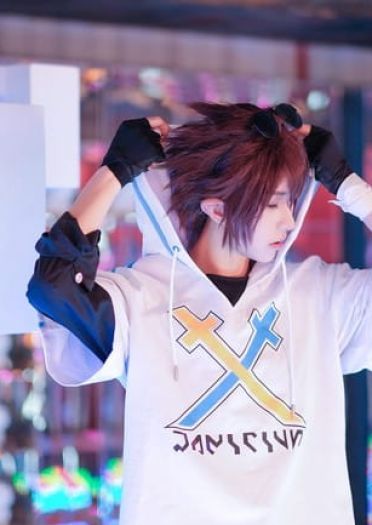 凹凸世界 COSPLAY