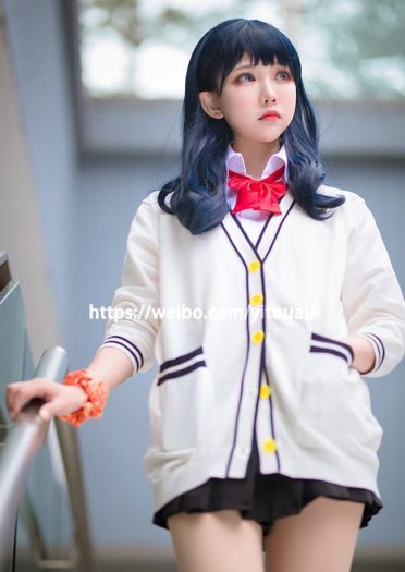宝多六花 cosplay