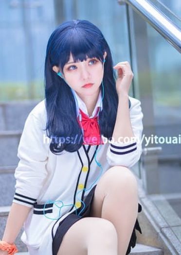 宝多六花 cosplay