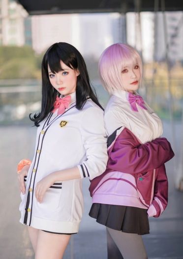 电光超人古立特 cosplay