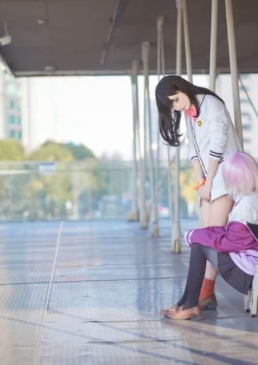 电光超人古立特 cosplay