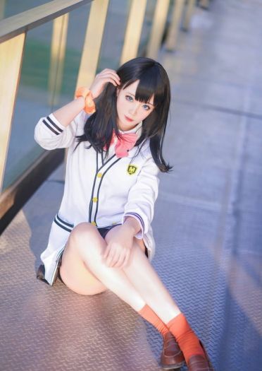 电光超人古立特 cosplay