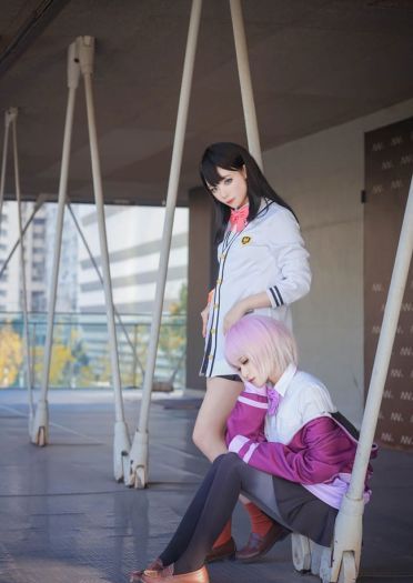 电光超人古立特 cosplay