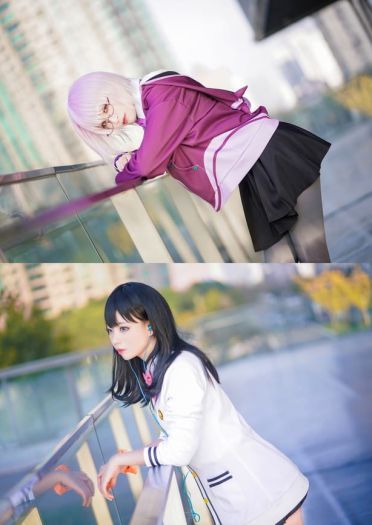 电光超人古立特 cosplay