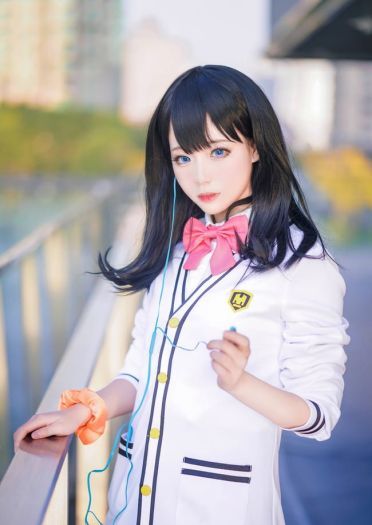 电光超人古立特 cosplay